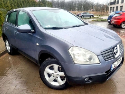 Nissan Qashqai I Crossover 1.5 dCi 106KM 2008