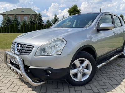 Nissan Qashqai I Crossover 1.6 115KM 2007