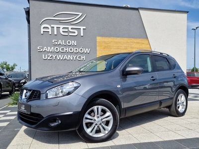 Nissan Qashqai I Crossover 1.6 dCi DPF 130KM 2011