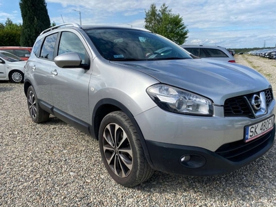 Nissan Qashqai I Crossover 1.6 Start/Stop 117KM 2011