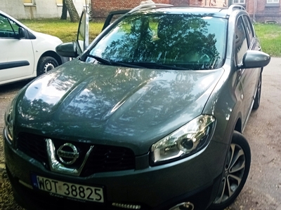 Nissan Qashqai I Crossover 2.0 dCi 150KM 2011