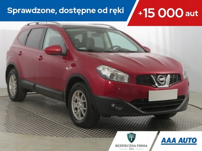 Nissan Qashqai I Crossover Facelifting 1.6 117KM 2012