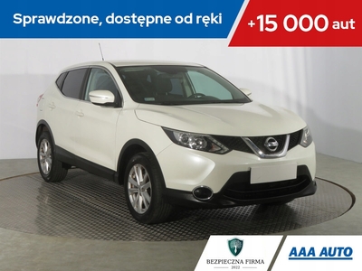 Nissan Qashqai II Crossover 1.2 DIG-T 115KM 2014