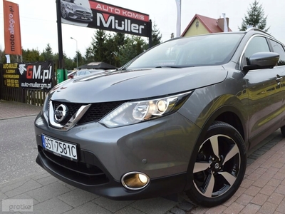 Nissan Qashqai II Crossover 1.2 DIG-T 115KM 2015