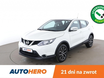 Nissan Qashqai II Crossover 1.2 DIG-T 115KM 2016