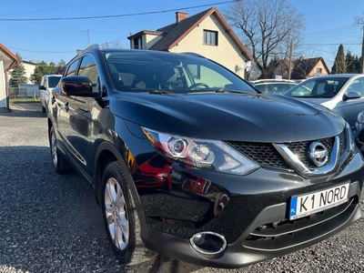 Nissan Qashqai II Crossover 1.2 DIG-T 115KM 2016