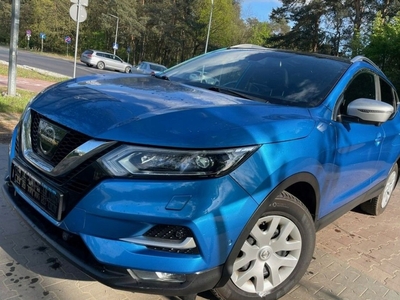 Nissan Qashqai II Crossover 1.2 DIG-T 115KM 2017