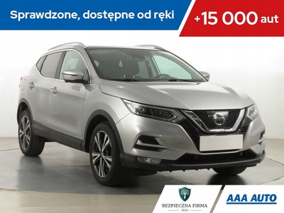 Nissan Qashqai II Crossover 1.2 DIG-T 115KM 2017