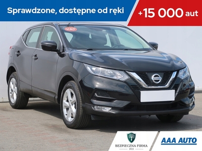 Nissan Qashqai II Crossover 1.2 DIG-T 115KM 2017