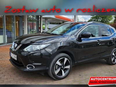 Nissan Qashqai II Crossover 1.2 DIG-T 115KM 2017