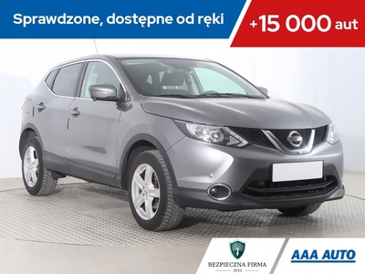 Nissan Qashqai II Crossover 1.6 dCi 130KM 2016