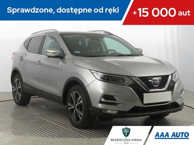 Nissan Qashqai II Crossover 1.6 DIG-T 163KM 2017