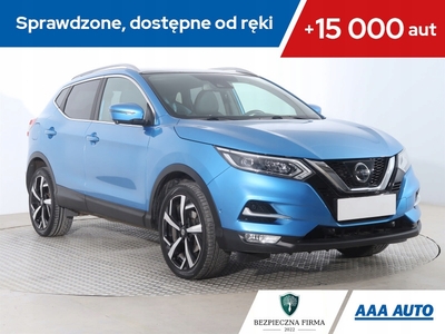 Nissan Qashqai II Crossover 1.6 DIG-T 163KM 2017