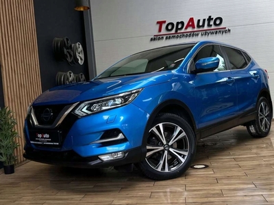 Nissan Qashqai II Crossover Facelifting 1.3DIG-T 140KM 2019