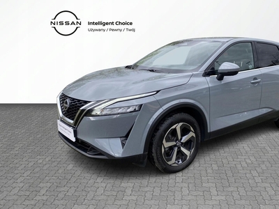 Nissan Qashqai III Crossover 1.3 DIG-T MHEV 158KM 2023