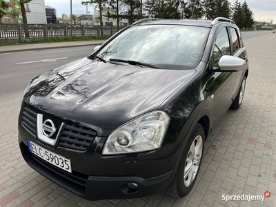 Nissan Qashqai j10 1.5 dci