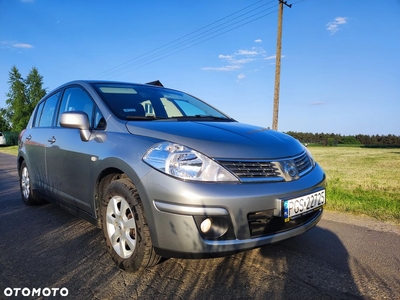 Nissan Tiida 1.6 Tekna