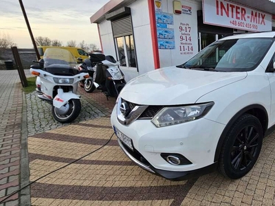 Nissan X-Trail III Terenowy 1.6 dCi 130KM 2017