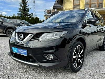 Nissan X-Trail III Terenowy 1.6 DIG-T 163KM 2017