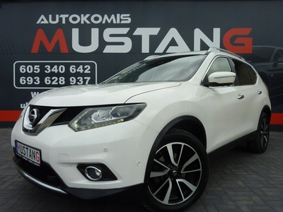 Nissan X-Trail III Terenowy dCi 130KM 2015