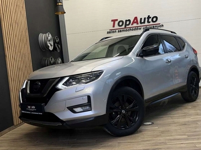 Nissan X-Trail III Terenowy Facelifting 1.3 DIG-T 160KM 2020