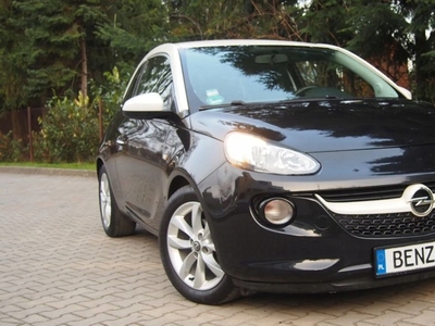 Opel Adam Hatchback 1.2 70KM 2014