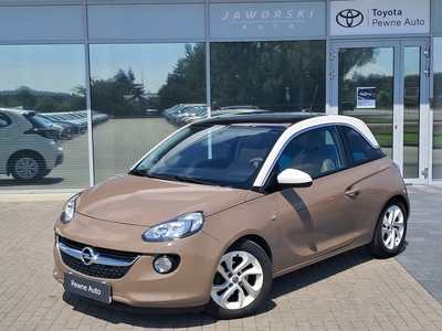 Opel Adam Hatchback 1.4 87KM 2016