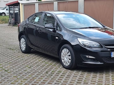 Opel Astra 1.6 benzyna 115 KM krajowy, bezwypadkowy, super stan