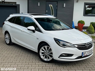 Opel Astra 1.6 CDTI DPF ecoFLEX Start/Stop Exklusiv