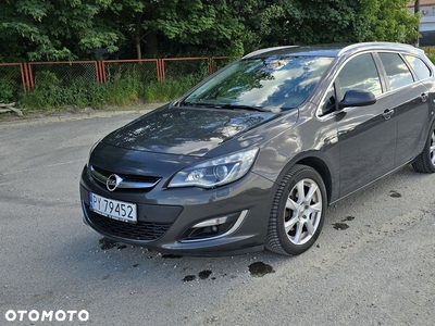 Opel Astra 2.0 CDTI DPF SportsTourer Edition