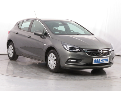 Opel Astra 2019 1.4 T 28488km Hatchback