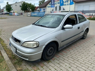 Opel Astra G Hatchback 1.6 16V 101KM 2002