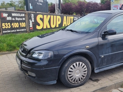 Opel Astra G Sedan 1.6 16V 101KM 2001