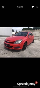 Opel astra gtc stan idealny