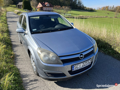 Opel Astra H