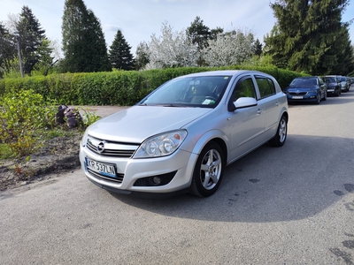 Opel Astra H 2008 rok, polski salon, diesel