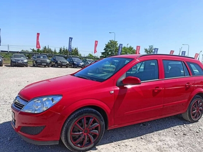 Opel Astra H Kombi 1.7 CDTI ECOTEC 100KM 2007