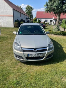 Opel Astra H Kombi 1.9 CDTI ECOTEC 120KM 2006