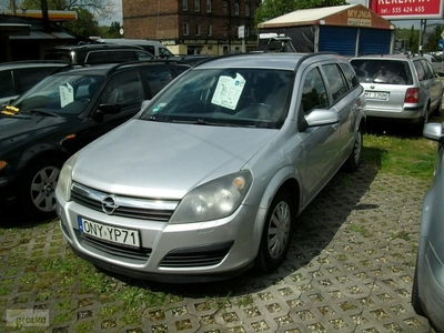 Opel Astra H Opel Astra