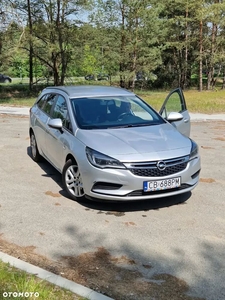 Opel Astra IV 1.6 CDTI Enjoy