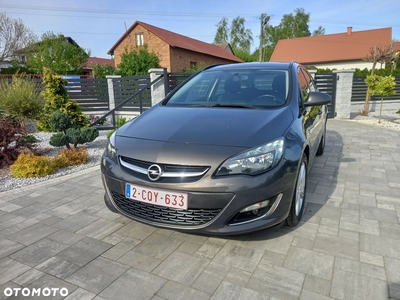 Opel Astra IV 1.7 CDTI Cosmo