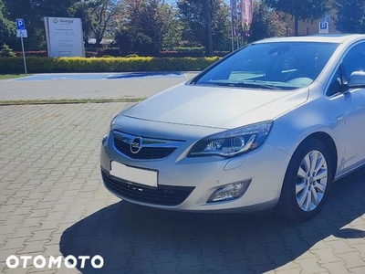 Opel Astra IV 2.0 CDTI Sport