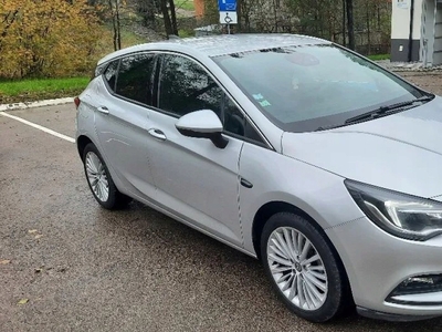 Opel Astra K Hatchback 5d 1.0 Turbo 105KM 2016