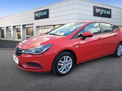 Opel Astra K Hatchback 5d 1.4 Turbo 150KM 2016