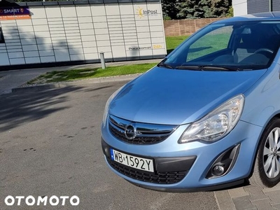 Opel Corsa 1.4 16V Cosmo