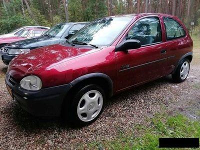 Opel Corsa B Hatchback 1.4 i 60KM 1994