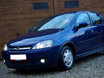 Opel Corsa C 1.2 Twinport ECOTEC 80KM 2005