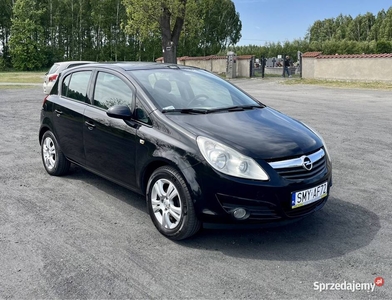 Opel Corsa D 5d 1.3d 2008r stan bardzo dobry