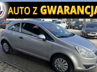 Opel Corsa D Hatchback 1.2 Twinport ECOTEC 70KM 2010