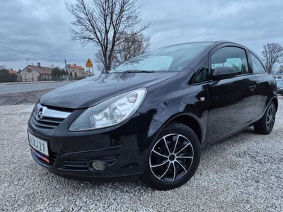 Opel Corsa D Hatchback 1.2 Twinport ECOTEC 80KM 2009